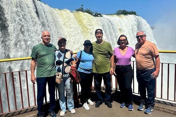 Iguazu Falls Private Day Tour in a New Vehicle, Foz do Iguacu and Puerto Iguazu (6/12)