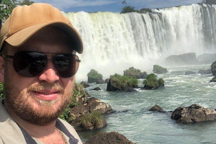 Private Car Iguazu Falls Day Tour with Flexible Stops, Argentina and Brazil (8/12)