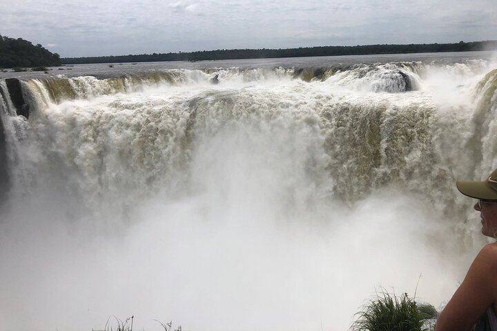 Private Car Iguazu Falls Day Tour with Flexible Stops, Argentina and Brazil (4/12)