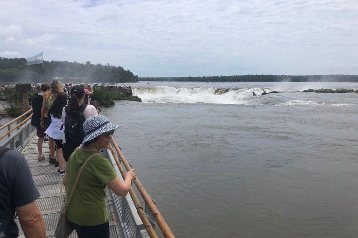 Private Car Iguazu Falls Day Tour with Flexible Stops, Argentina and Brazil (3/12)