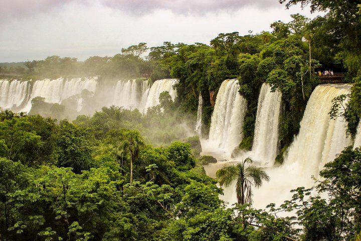 3-Day Iguazu Falls Tour from Puerto Iguazu, Shared Service, 2 Nights Hotel and Breakfast (11/12)
