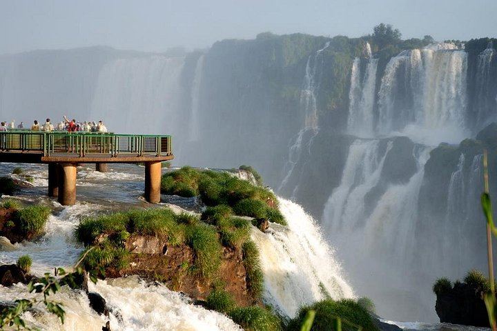 3-Day Iguazu Falls Tour from Puerto Iguazu, Shared Service, 2 Nights Hotel and Breakfast (6/12)