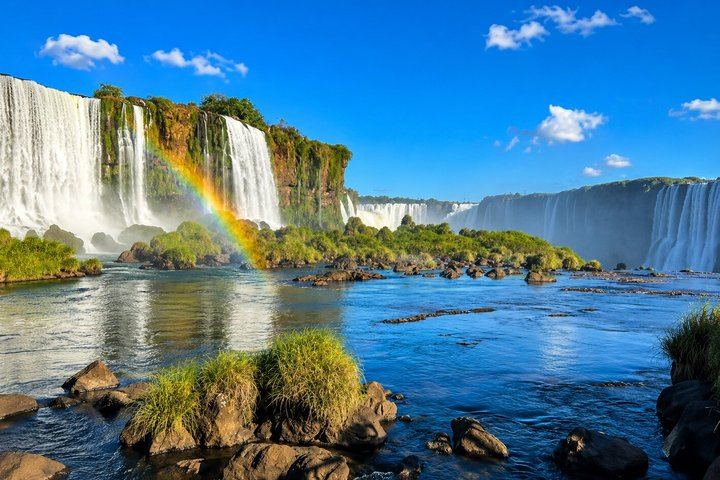 Iguazu Falls Argentine Side Day Trip from Foz do Iguacu with Bilingual Guide (9/9)