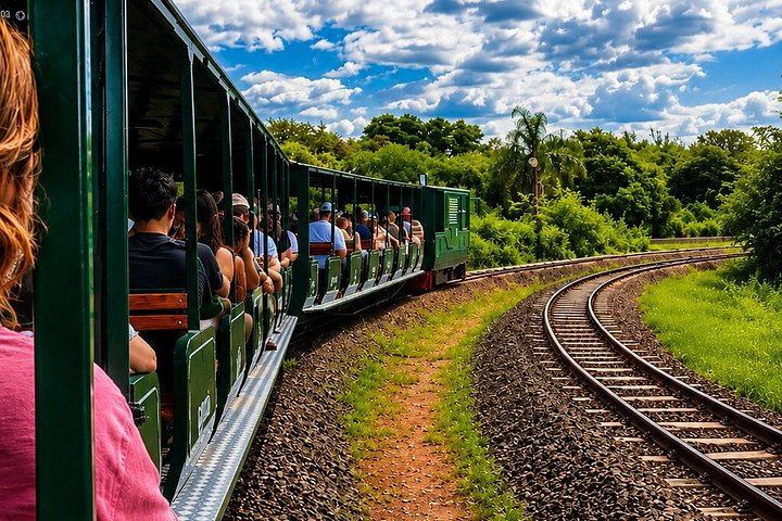 Iguazu Falls Argentine Side Day Trip from Foz do Iguacu with Bilingual Guide (3/9)