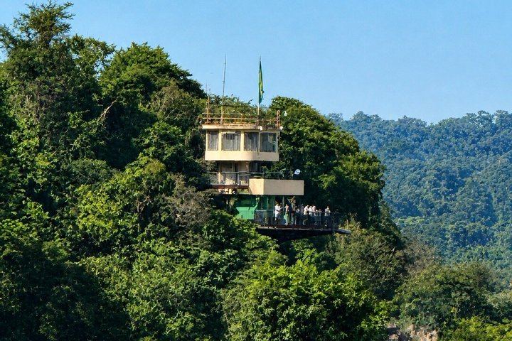 Iguazu Falls Argentine Side Day Trip from Foz do Iguacu with Bilingual Guide (8/9)