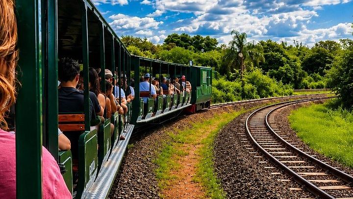 Iguazu Falls Argentine Side Day Trip from Foz do Iguacu with Bilingual Guide (3/9)