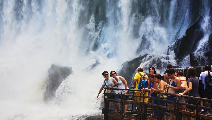 3-Day Iguazu Falls Tour from Puerto Iguazu, Shared Service, 2 Nights Hotel and Breakfast (3/12)