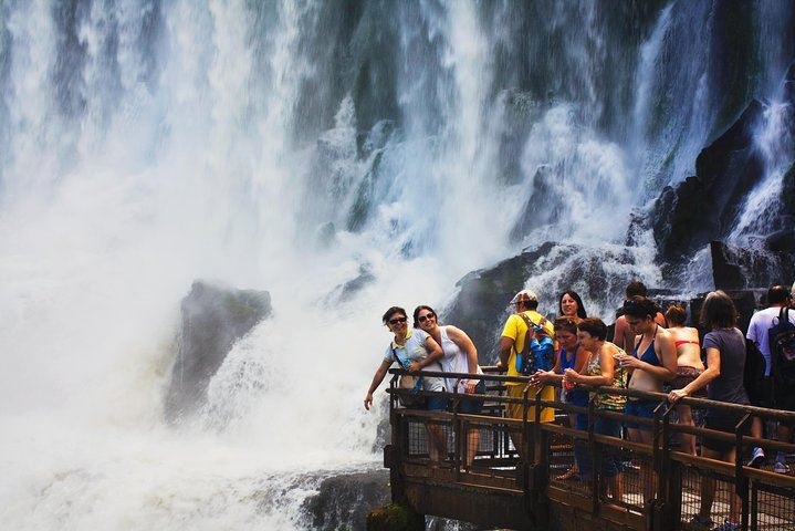 3-Day Iguazu Falls Tour from Puerto Iguazu, Shared Service, 2 Nights Hotel and Breakfast (3/12)