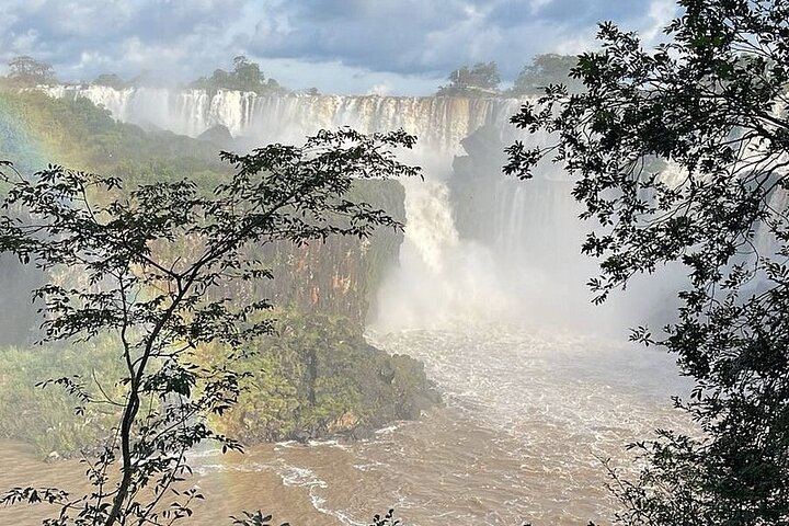 Iguazu Falls Full-Day Private Tour, Brazil and Argentina, Macuco Safari Option (6/7)