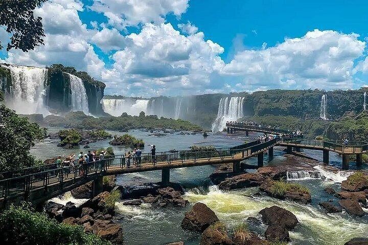 Iguazu Falls Full-Day Private Tour, Brazil and Argentina, Macuco Safari Option (3/7)