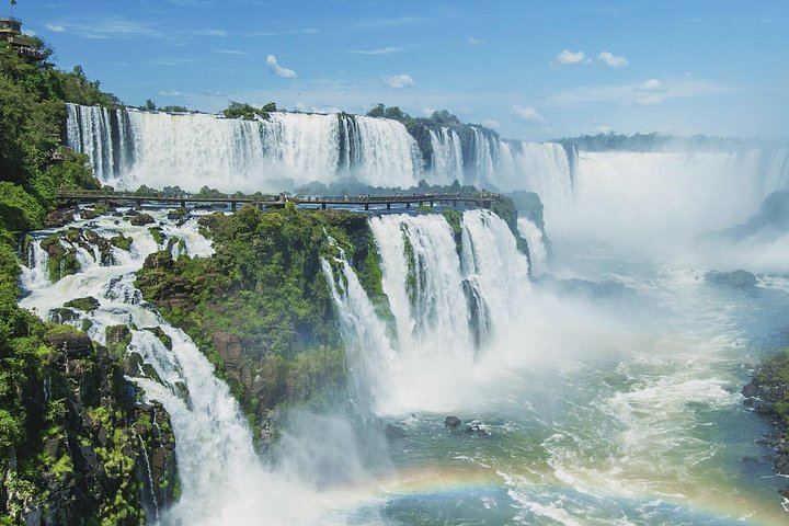 Iguazu Falls Full-Day Excursion with Hotel Pickup, Argentina then Brazil Sides (2/12)