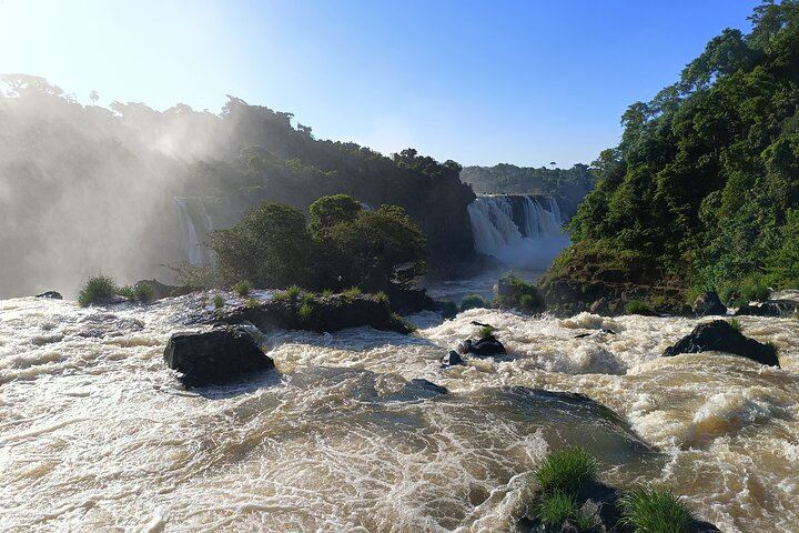 Iguazu Falls Full-Day Excursion with Hotel Pickup, Argentina then Brazil Sides (6/12)