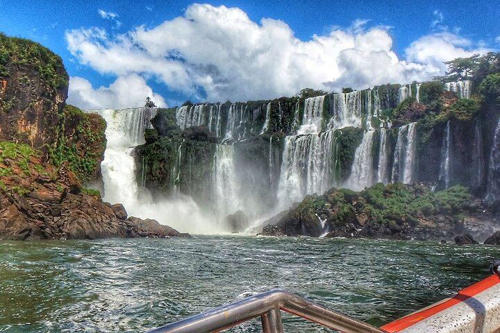 Iguazu Falls Full-Day Excursion with Hotel Pickup, Argentina then Brazil Sides (5/12)