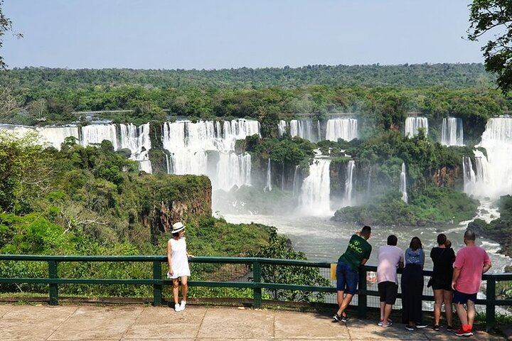 Iguazu Falls Full-Day Excursion with Hotel Pickup, Argentina then Brazil Sides (4/12)