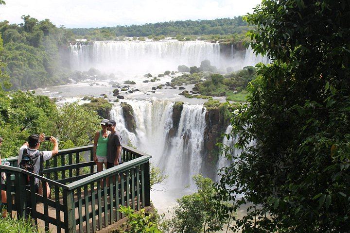 Iguazu Falls Full-Day Excursion with Hotel Pickup, Argentina then Brazil Sides (3/12)
