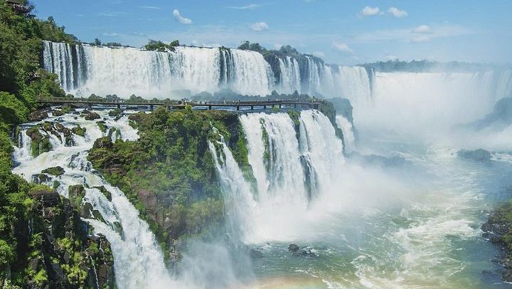 Iguazu Falls Full-Day Excursion with Hotel Pickup, Argentina then Brazil Sides (2/12)