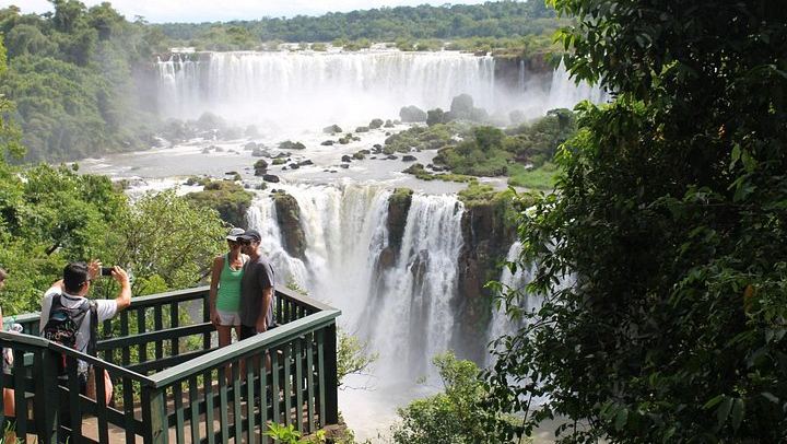 Iguazu Falls Full-Day Excursion with Hotel Pickup, Argentina then Brazil Sides (3/12)