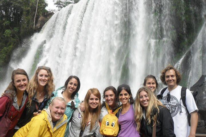 Iguazu Falls Argentine Side Day Tour from Puerto Iguazu with Bilingual Guide (3/12)