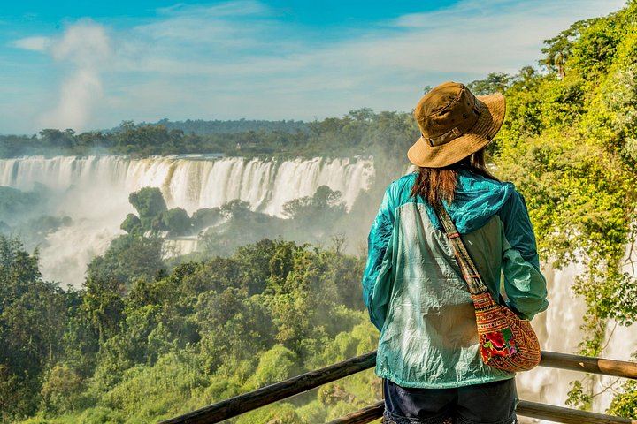 3-Day Iguazu Falls Tour from Puerto Iguazu, Shared Service, 2 Nights Hotel and Breakfast (1/12)