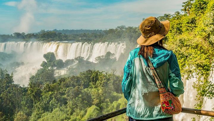3-Day Iguazu Falls Tour from Puerto Iguazu, Shared Service, 2 Nights Hotel and Breakfast (1/12)