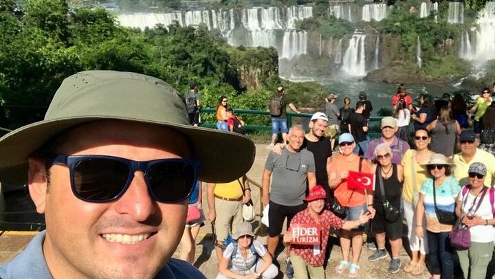 Private Iguazu Falls Day Tour with Border Fast Lane and Brazil Park VIP Pass (1/12)