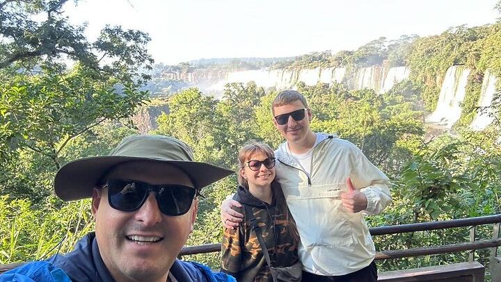 Private Iguazu Falls Argentine Side Day Tour with Licensed Guide and Border Pass (1/12)