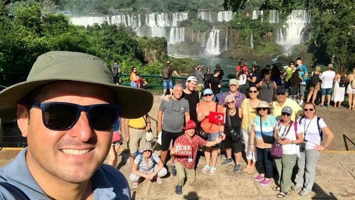 Private Half-Day Iguassu Falls Brazilian Side Tour with Priority Park Access (1/12)