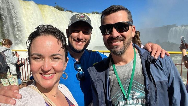 Private Iguazu Falls Day Trip with Bilingual Guide and Border Fast Lane (2/12)