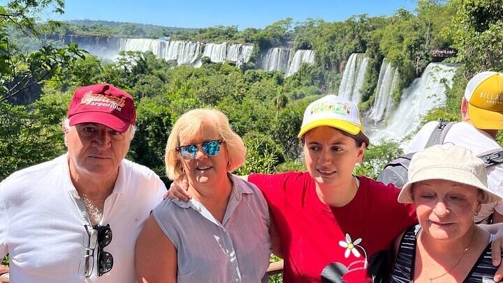 Private Iguazu Falls Day Tour with Border Fast Lane and Brazil Park VIP Pass (2/12)