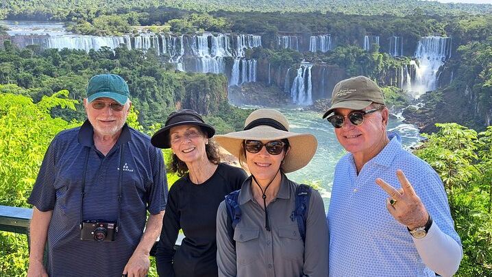 Private Iguazu Falls Day Trip with Bilingual Guide and Border Fast Lane (1/12)
