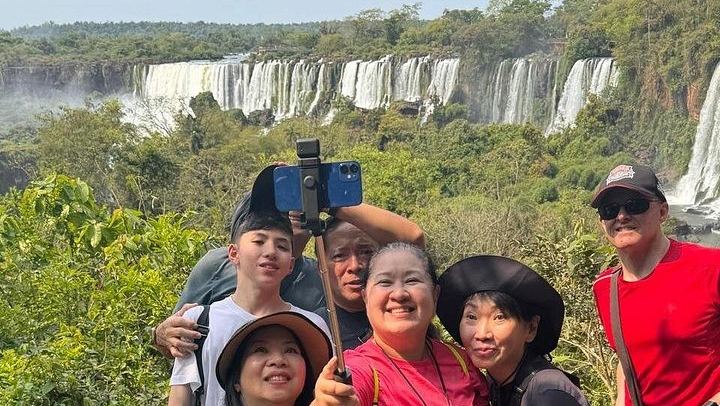 Private Half-Day Iguassu Falls Brazilian Side Tour with Priority Park Access (2/12)