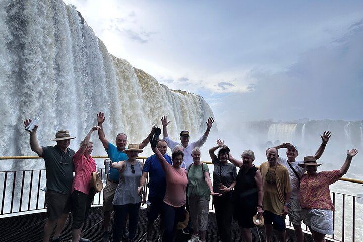 Private Iguazu Falls Day Tour with Border Fast Lane and Brazil Park VIP Pass (5/12)