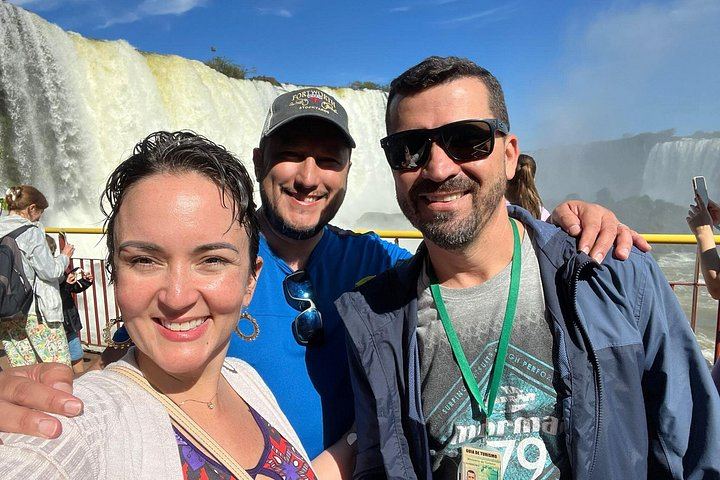 Private Iguazu Falls Day Trip with Bilingual Guide and Border Fast Lane (2/12)