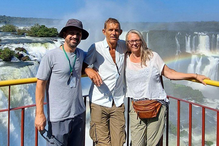 Private Iguazu Falls Day Trip with Bilingual Guide and Border Fast Lane (3/12)