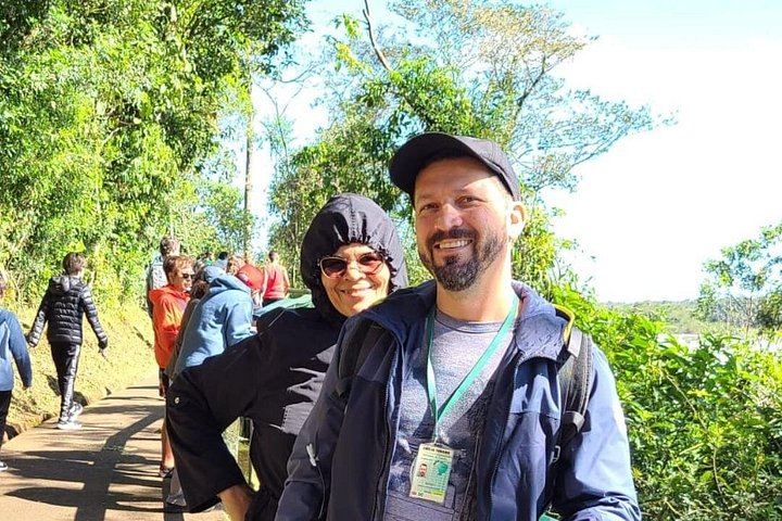 Private Iguazu Falls Day Trip with Bilingual Guide and Border Fast Lane (9/12)