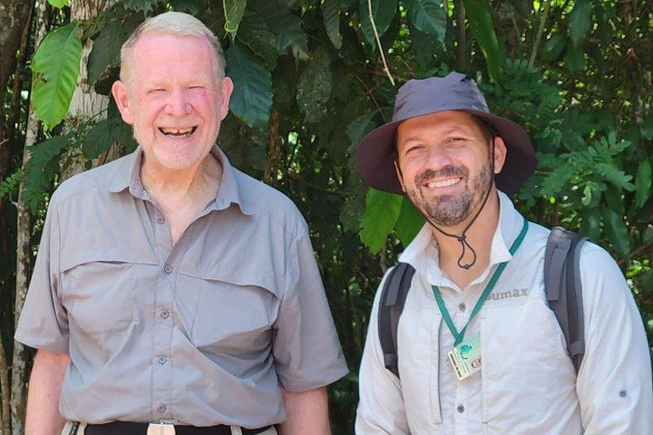 Private Iguazu Falls Day Trip with Bilingual Guide and Border Fast Lane (7/12)