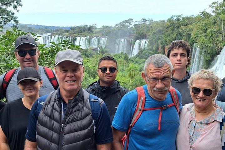 Private Iguazu Falls Day Trip with Bilingual Guide and Border Fast Lane (5/12)