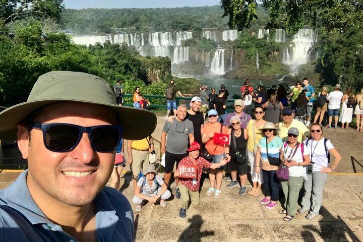 Private Half-Day Iguassu Falls Brazilian Side Tour with Priority Park Access (1/12)