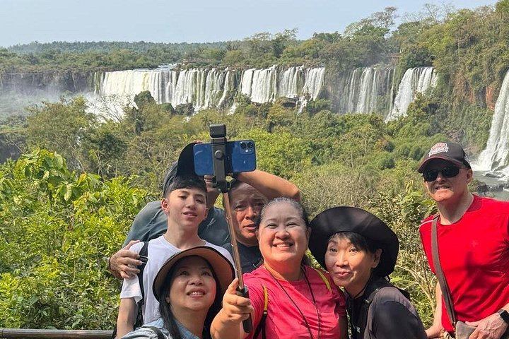 Private Half-Day Iguassu Falls Brazilian Side Tour with Priority Park Access (2/12)