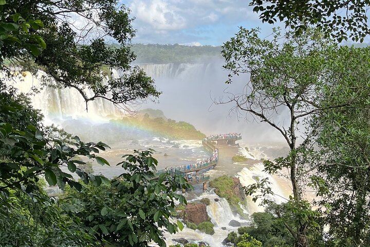 Private Iguazu Falls Argentine Side Day Tour with Licensed Guide and Border Pass (12/12)