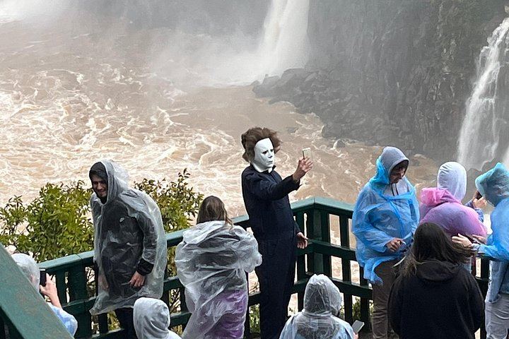 Private Iguazu Falls Argentine Side Day Tour with Licensed Guide and Border Pass (6/12)