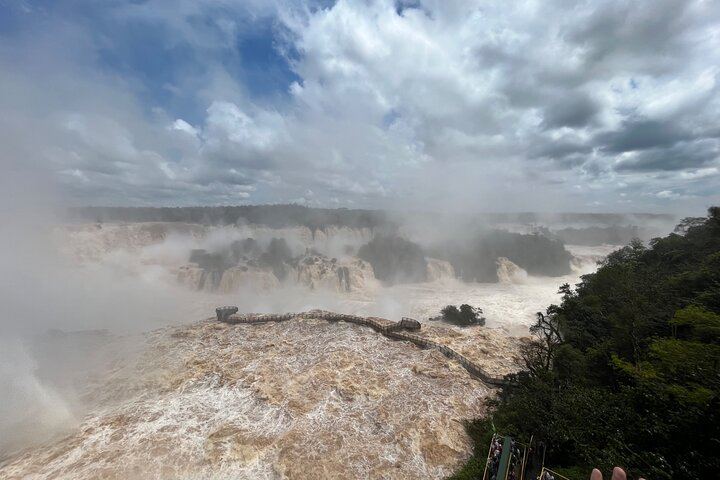 Private Iguazu Falls Argentine Side Day Tour with Licensed Guide and Border Pass (7/12)
