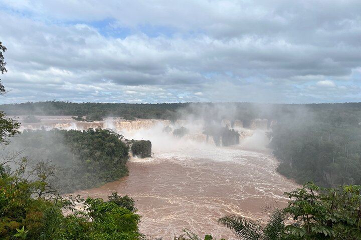 Private Iguazu Falls Argentine Side Day Tour with Licensed Guide and Border Pass (9/12)