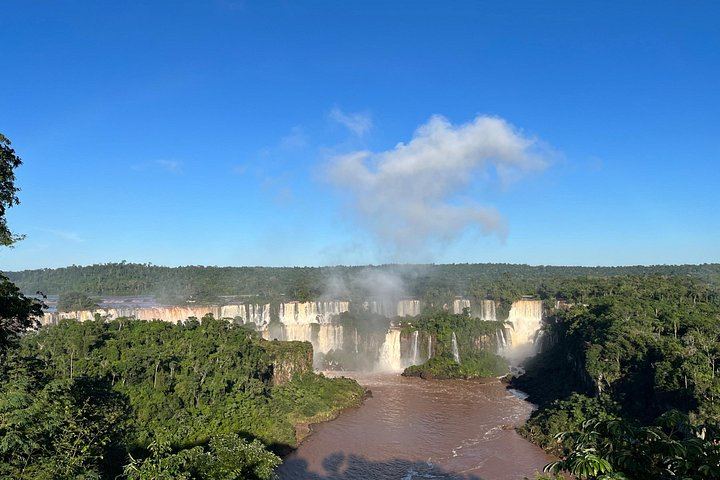 Private Iguazu Falls Argentine Side Day Tour with Licensed Guide and Border Pass (11/12)