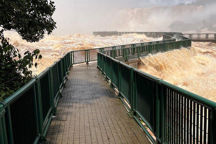 Private Iguazu Falls Argentine Side Day Tour with Licensed Guide and Border Pass (8/12)