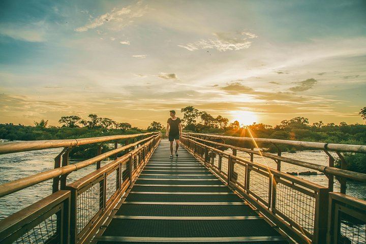 Iguazu Falls Argentine Side Day Tour from Puerto Iguazu with Bilingual Guide (11/12)
