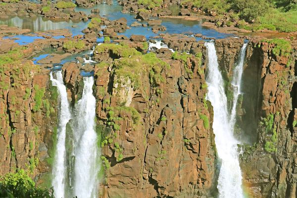 Iguazu Falls Brazilian Side