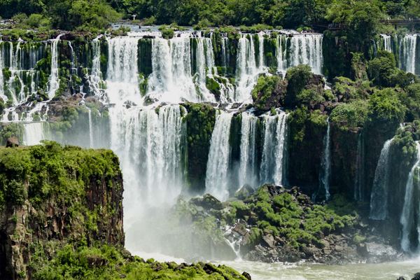 Iguassu Falls Brazilian Side Fast-Track Entry Ticket, Visitor Center Station