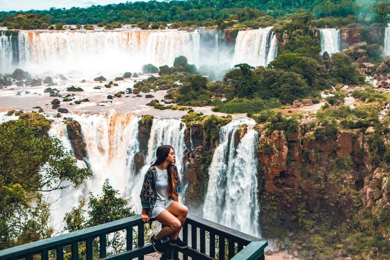 Iguassu Falls Brazilian Side Fast-Track Entry Ticket, Visitor Center Station (1/7)