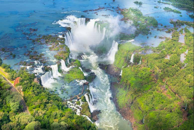 Iguassu Falls Brazilian Side Fast-Track Entry Ticket, Visitor Center Station (2/7)